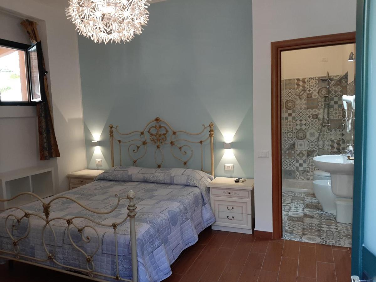 Viola Di Mare Rooms And Parking Termoli Exteriér fotografie