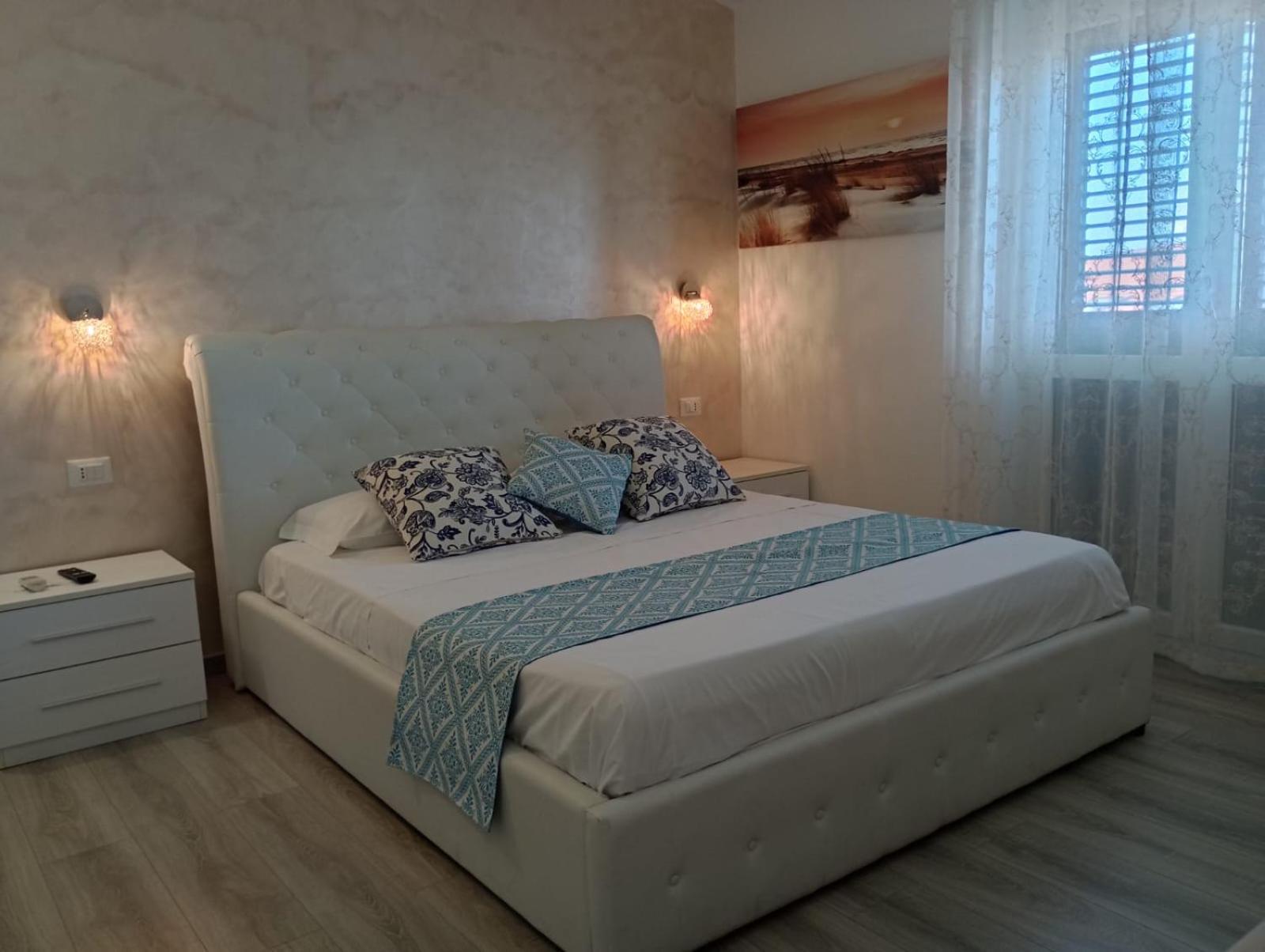 Viola Di Mare Rooms And Parking Termoli Exteriér fotografie